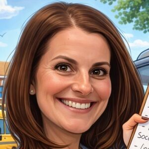 Meet your Posher, Carmela